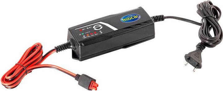 Produktbild Miocar Smart-Charger 3.8 A (12V, 3.80 A)
