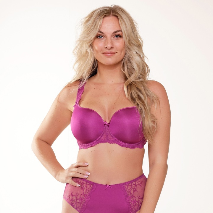 Actual product image LingaDore DAILY T-shirt bra - Plus Size (80 D)