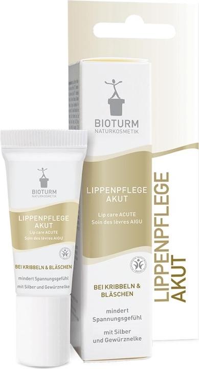 Bioturm Soin des lèvres Akut No. 56 (Stick de soin des lèvres, 7.50 ml)