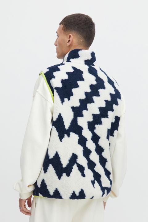 Produktbild TheJoggConcept The Jogg Concept Male - JCMBERRA WAISTCOAT - Waistcoat Otw - 22800358 (XL)