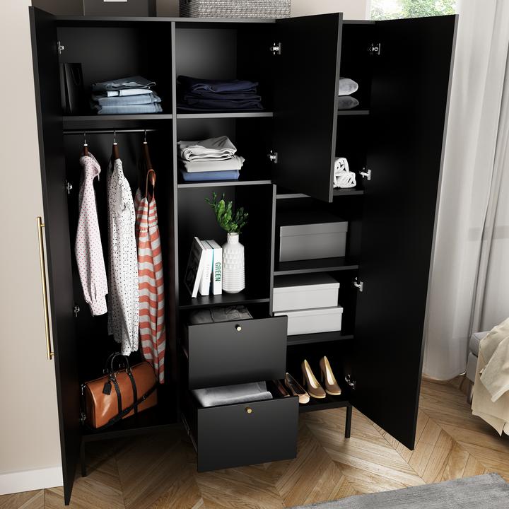 Actual product image ELTAP Lanzzi (135 x 60 x 200 cm)