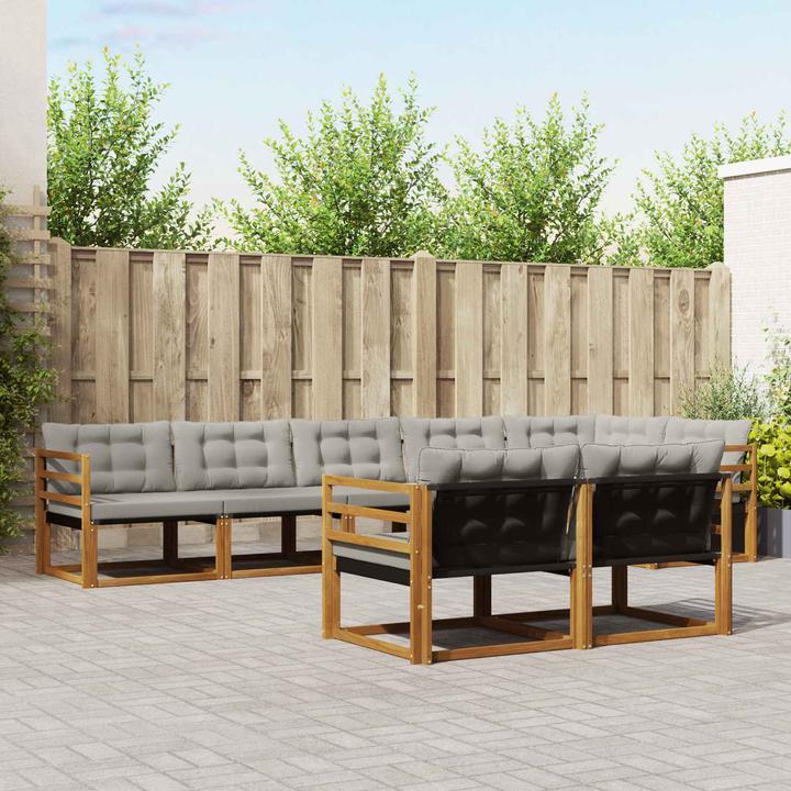 Produktbild vidaXL Outdoor-Sofa