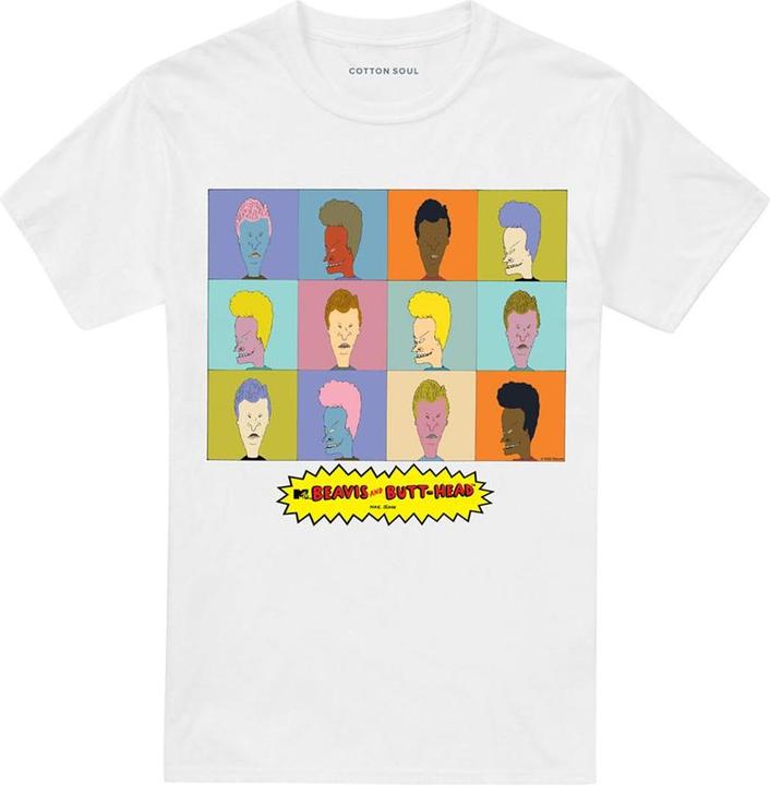 Produktbild Beavis and Butthead TShirt (M)