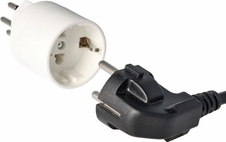 Actual product image AccuCell Travel adapter