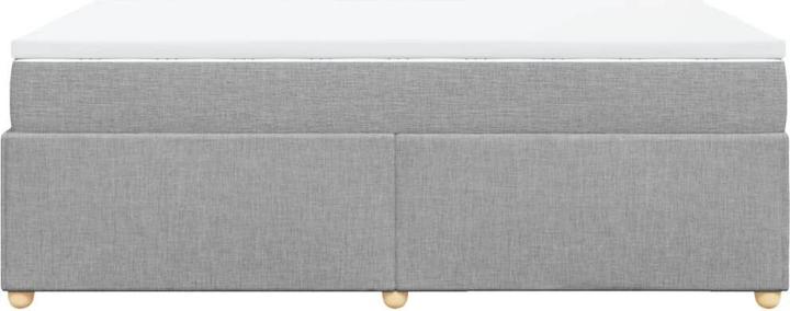 Image du produit vidaXL Boxspringbett (120 x 200 cm)