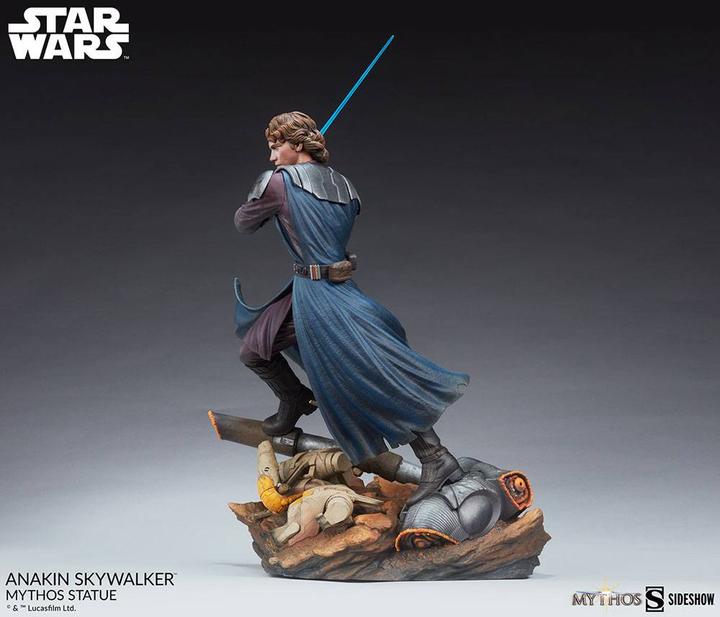Produktbild Sideshow Star Wars “Anakin Skywalker” 1/5 Mythos Statue