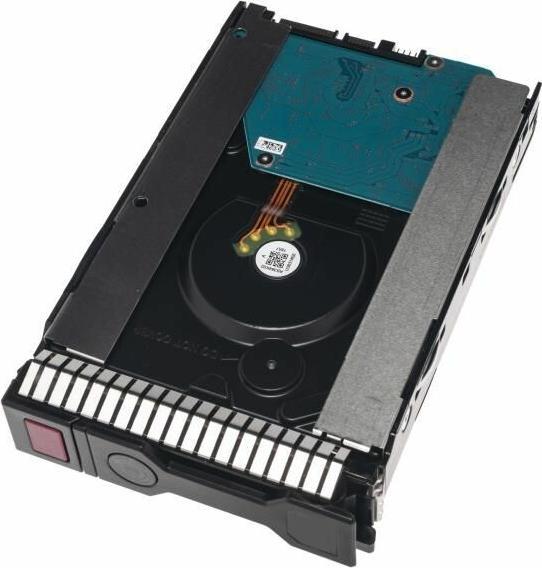 Actual product image HPE 658079-B21 Hard disk (2 TB, 3.5")