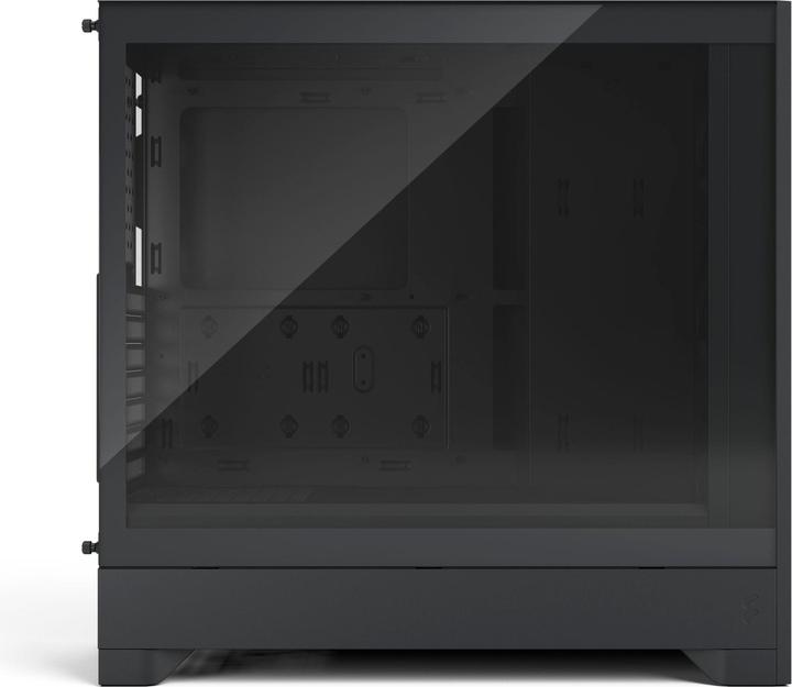 Produktbild Fractal Pop 2 Air Black TG (schwarz, Tempered Glass) (ATX, mATX, Mini-ITX)