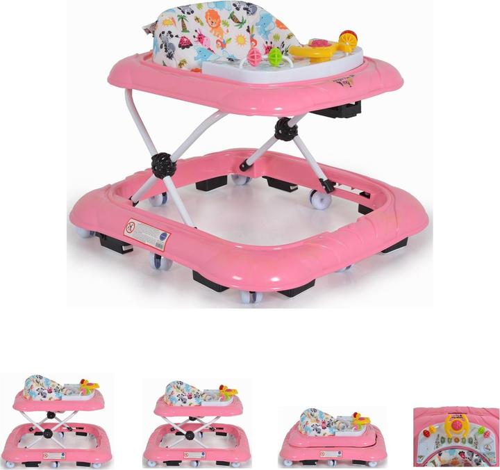 Produktbild Moni Lauflernhilfe Jungle Fun