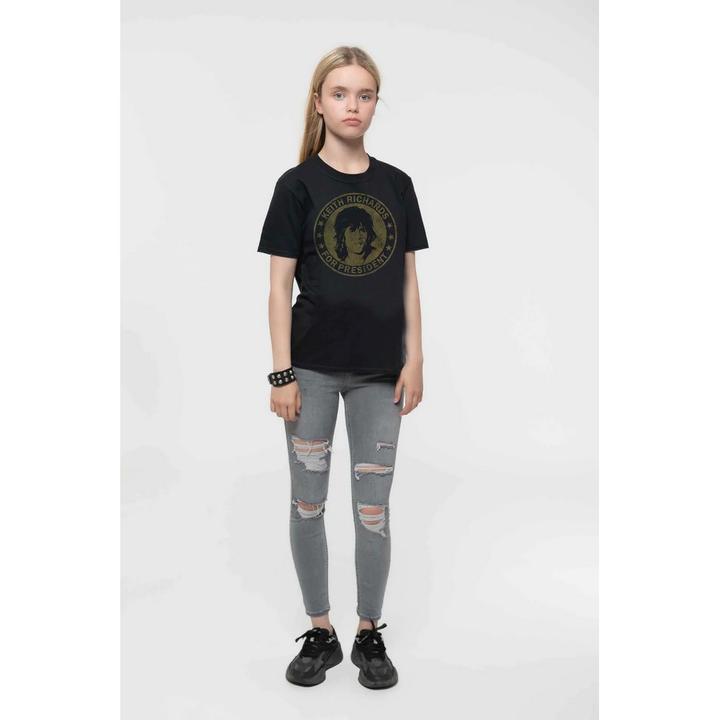Produktbild The Rolling Stones Keith For President TShirt (104)