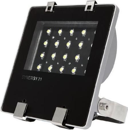 Produktbild Synergy 21 LED Spot Outdoor Objektstrahler 60W *warmweiss* (6000 lm, IP65)