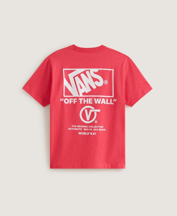 Produktbild Vans Stacked Hi Ss Tee (M)