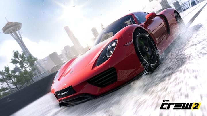 Produktbild Ubisoft The Crew 2 (Xbox One X, Xbox Series X, Multilingual)