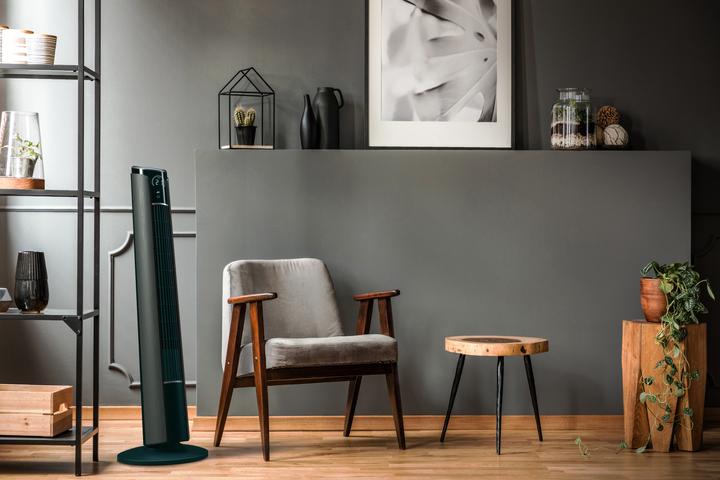 Image du produit Brandson Ventilateur de tour (52 dB)