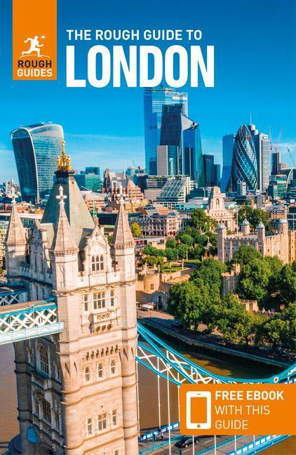 Immagine prodotto The Rough Guide to London (Travel Guide with Free Ebook) (Inglese, Guide Rough, 2023)