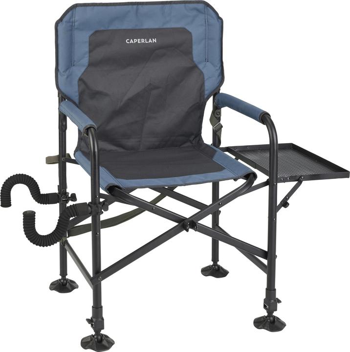 Produktbild Caperlan Angelstuhl klappbar Stahl