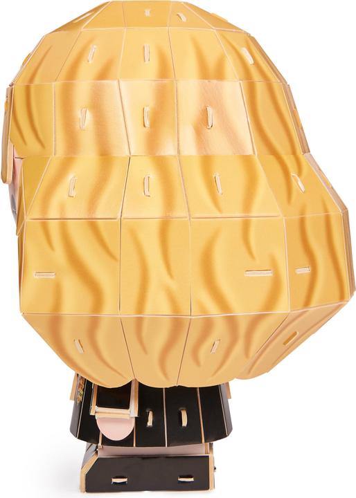 Actual product image Spin Master 4D Puzzles - Hermione Chibi Solid (6068745) (82 pieces)