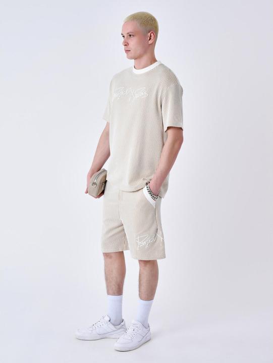 Actual product image Project X Paris short seersucker (XL)