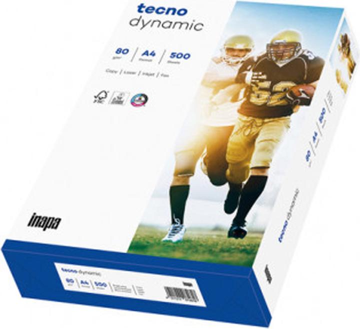 Actual product image Inapa Business Paper (80 g/m², 500 x, A4)