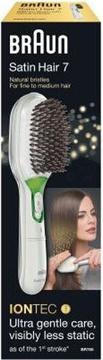 Produktbild Braun Satin Hair 7 Iontec White Handbrush