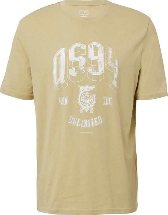 Produktbild S.Oliver T-Shirt T-Shirt mit Frontprint (XS)