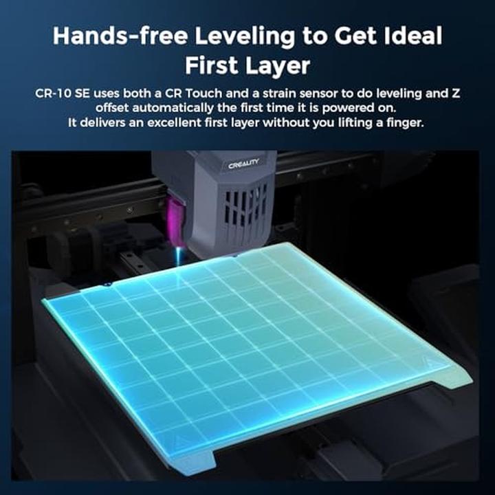 Actual product image Creality 3D Printer CR-10 SE