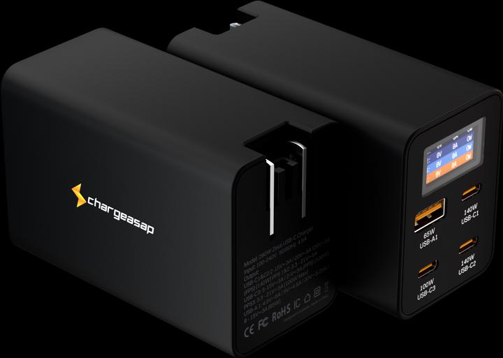 Productafbeelding Chargeasap Zeus (280 W)