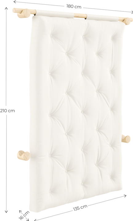 Produktbild Karup Design Hooked (2-Sitzer)