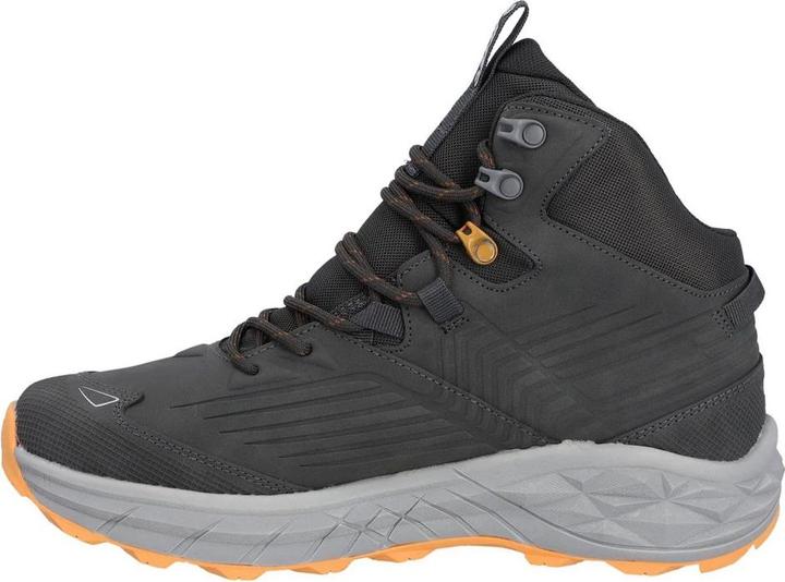 Actual product image Hi-Tec Mens Fuse Trek Mid Boots (42)