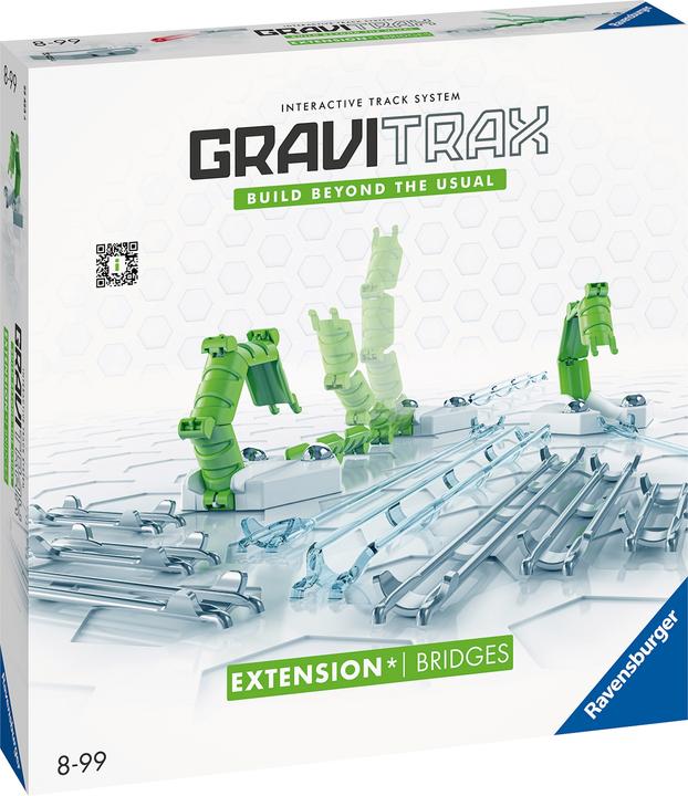 Image du produit Ravensburger GraviTrax Extension Bridges