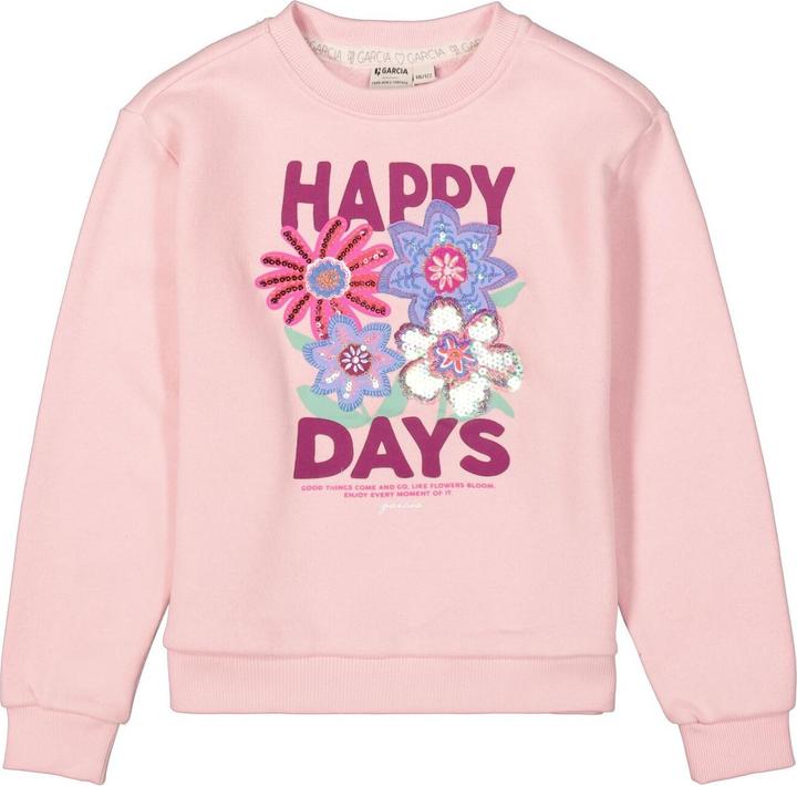 Produktbild Garcia Pullover Happy Days (92, 98)