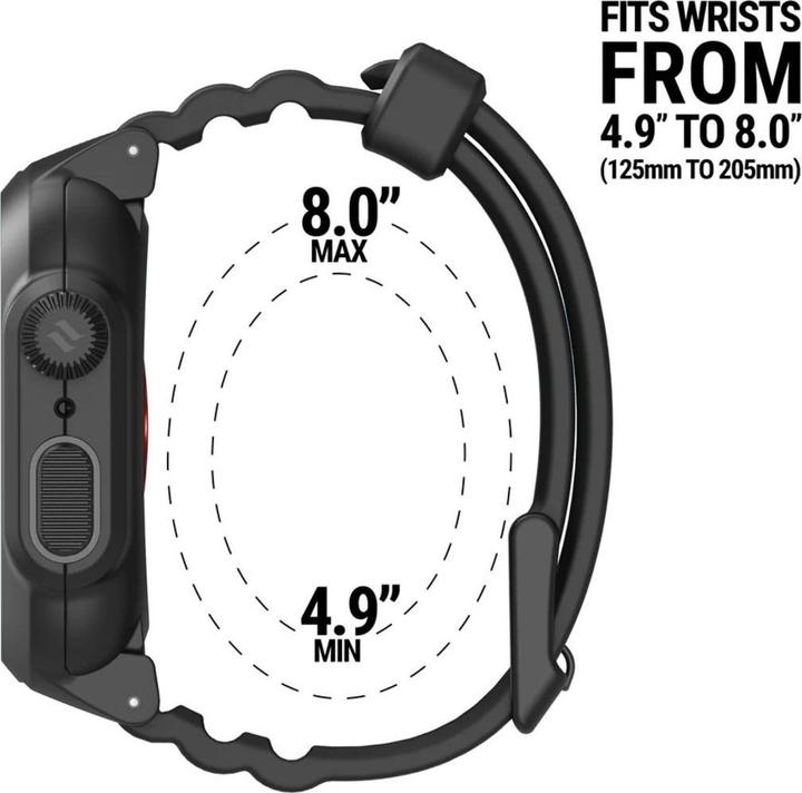 Produktbild Catalyst Wasserdichtes Case 45mm