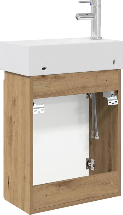 Produktbild vidaXL Badezimmer-Waschtisch