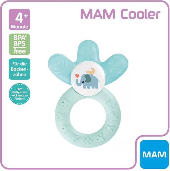 Produktbild MAM Kühlbeissring Cooler