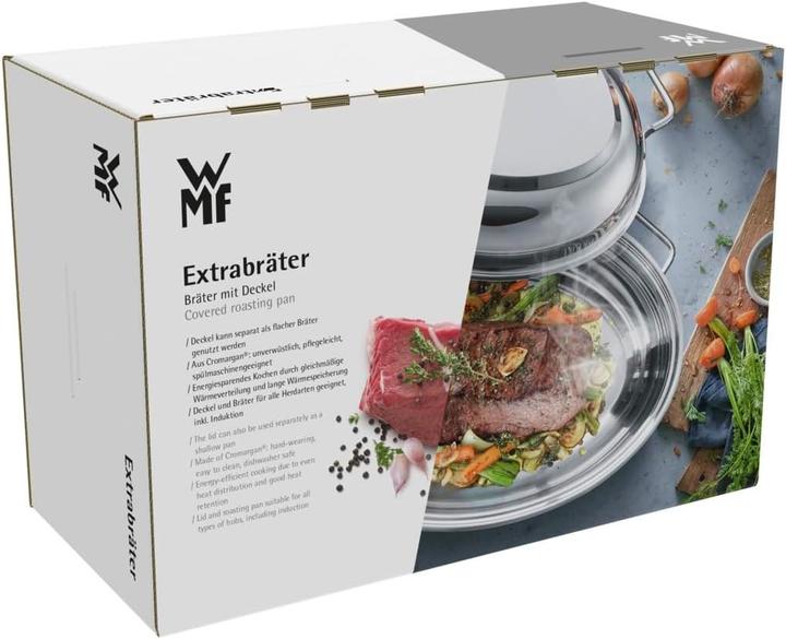Actual product image WMF Extrabräter (Casserole + Stewpot, Stainless steel)