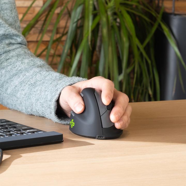 Actual product image R-Go Tools Rgohelelawl (Wireless)