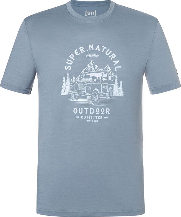 Produktbild Super Natural Landi Tee (S)