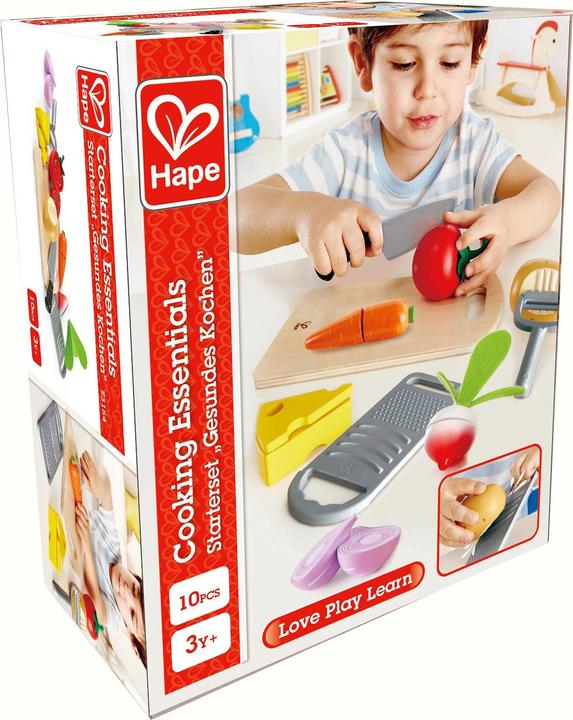 Image du produit Hape Les bases de la cuisine