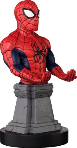 Image du produit Exquisite Gaming Cable Guys - Spider-Man (Playstation Classic, Switch)