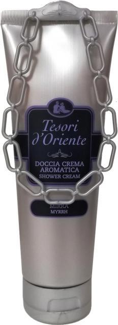 Produktbild Tesori d'Oriente Mirra Duschgel (250 ml)