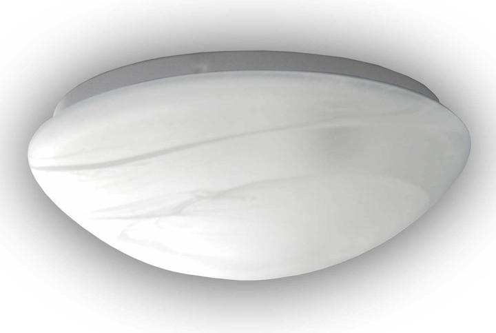 Produktbild Niermann Stand By Opalglasleuchte alabaster D250 60W (E27)