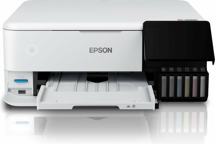 Actual product image Epson EcoTank ET-8500 (Ink tank, Colour)