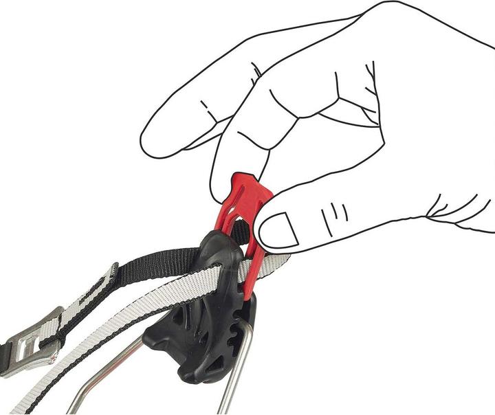 Produktbild Camp Skimo Pure Nanotech Steigeisen (One Size)