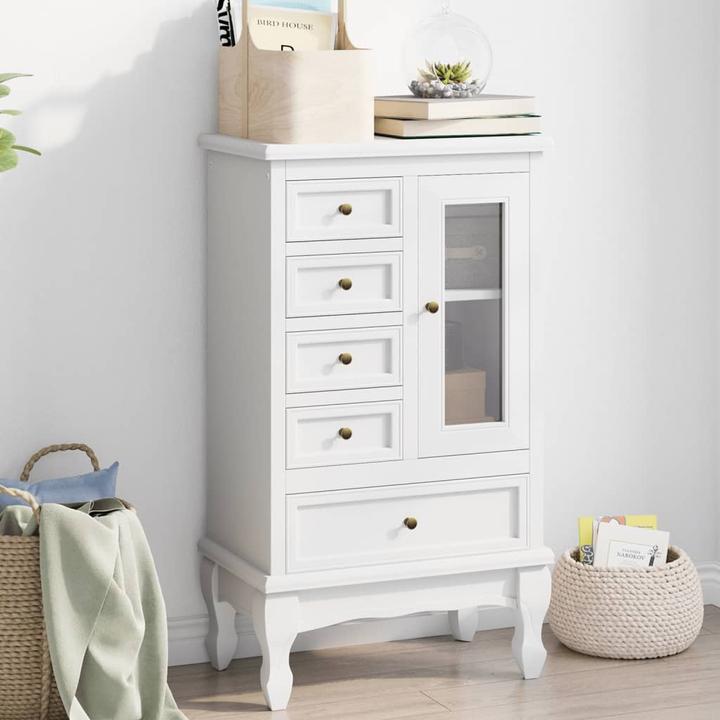 Actual product image vidaXL Schrank (53 x 30.50 x 95.50 cm)