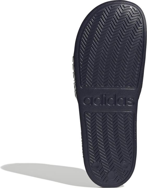 Actual product image adidas Men's Adilette Shower Slipper, Legink/Ftwwht/Legink, 48 2/3 EU (48 2/3)