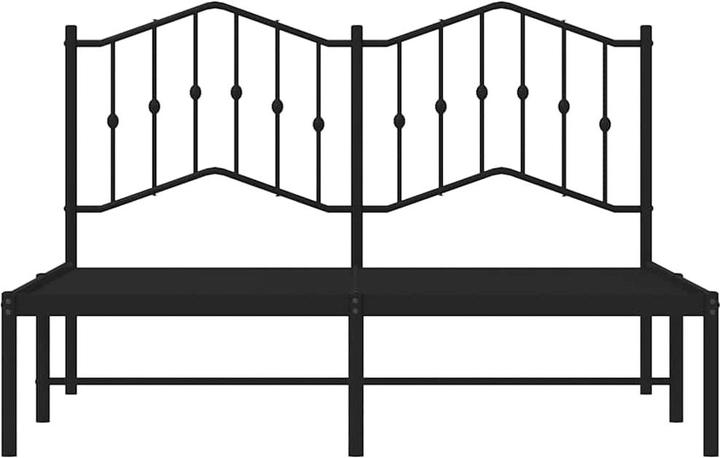 Immagine prodotto vidaXL Bettgestell (135 x 190 cm)