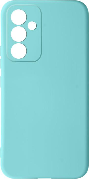 Turquoise blue