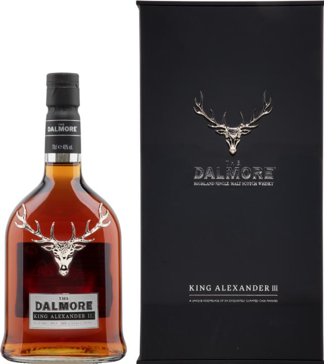 Produktbild Dalmore King Alexander III (1 x 70 cl)