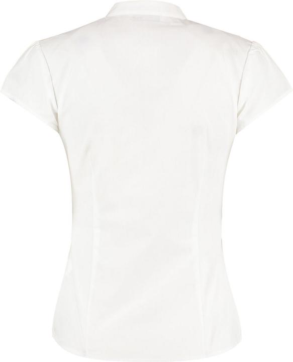 Immagine prodotto Kustom Kit Donna/Ladies Camicetta Continental con scollo a V e maniche a cappuccio (40)