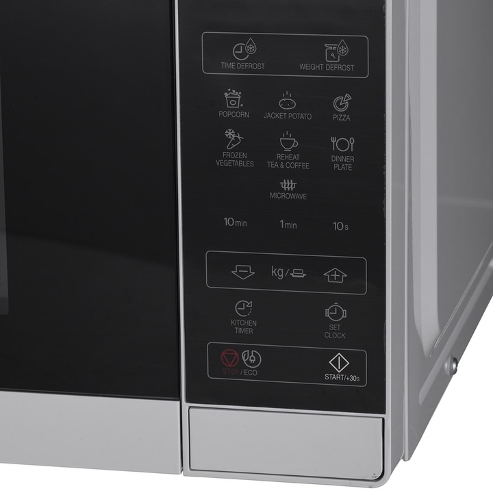Produktbild Sharp YC-MS02E-W (20 l)